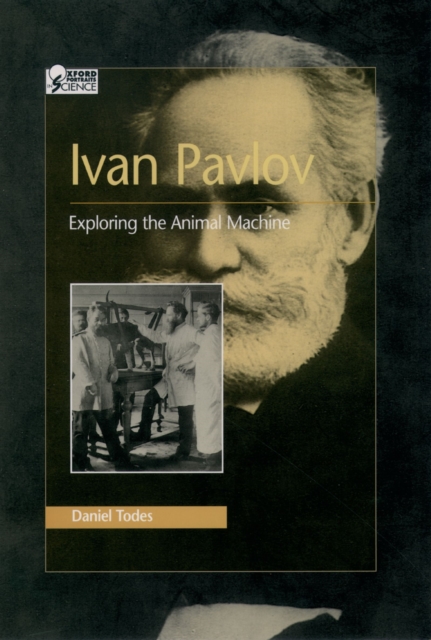 Ivan Pavlov: Exploring the Animal Machine, EPUB eBook