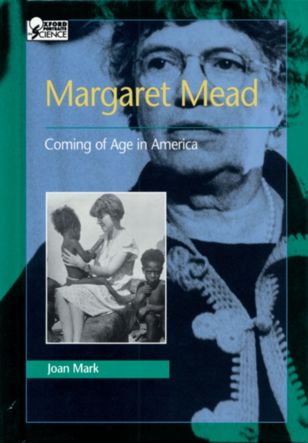 Margaret Mead: Coming of Age in America, EPUB eBook