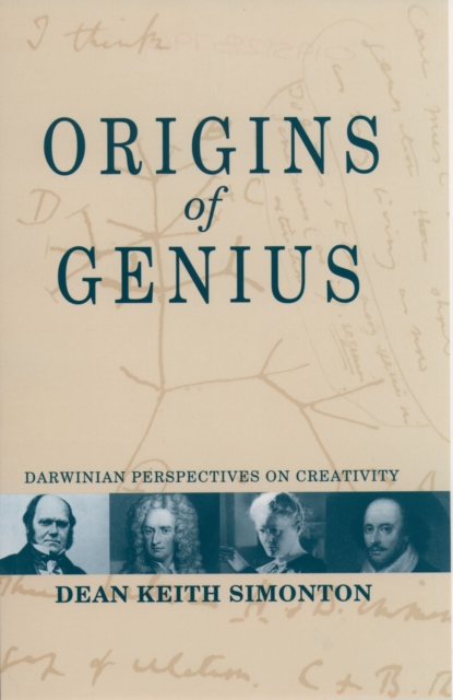 Origins of Genius : Darwinian Perspectives on Creativity, EPUB eBook