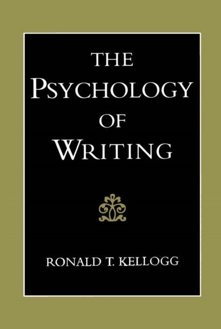 The Psychology of Writing, EPUB eBook