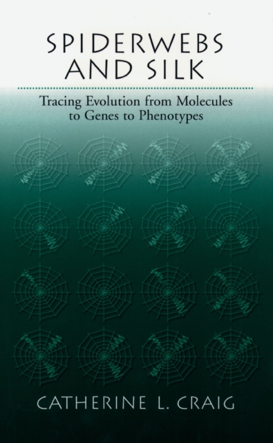 Spiderwebs and Silk : Tracing Evolution From Molecules to Genes to Phenotypes, EPUB eBook