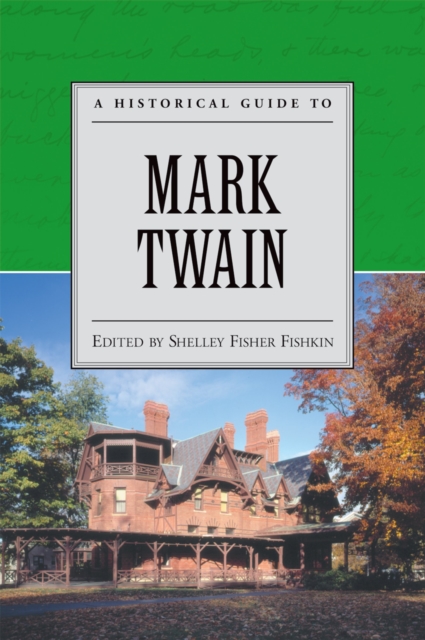 A Historical Guide to Mark Twain, EPUB eBook