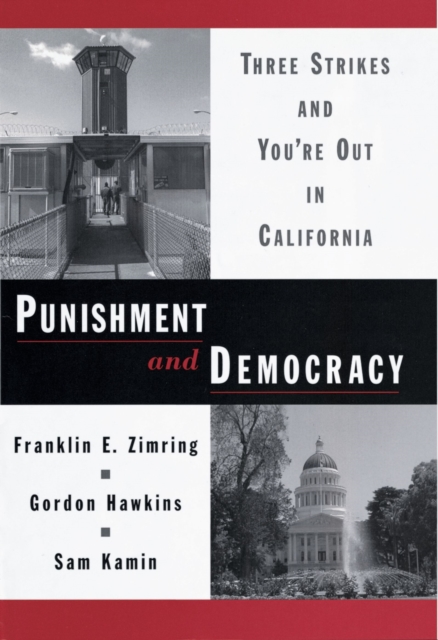 Punishment and Democracy : Three Strikes and You're Out in California, EPUB eBook