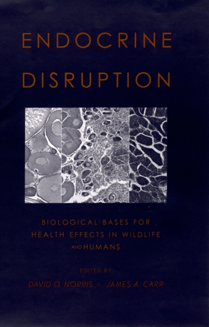 Endocrine Disruption : Biological Bases for Health Effects in Wildlife and Humans, EPUB eBook