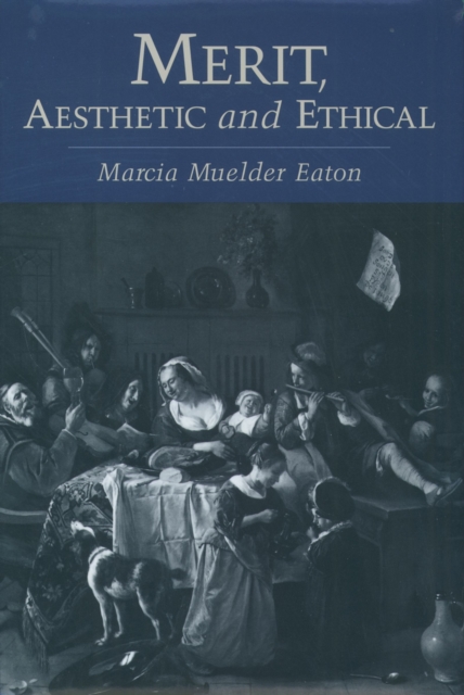 Merit, Aesthetic and Ethical, EPUB eBook