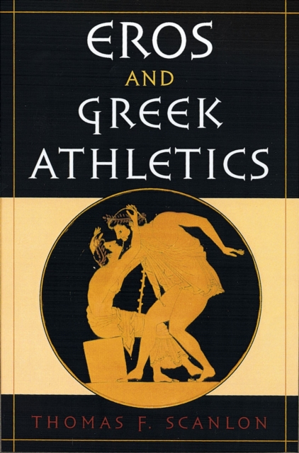 Eros and Greek Athletics, EPUB eBook