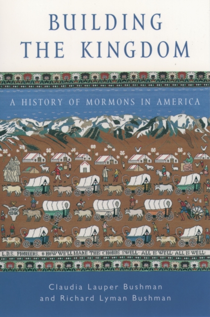 Mormons in America, EPUB eBook