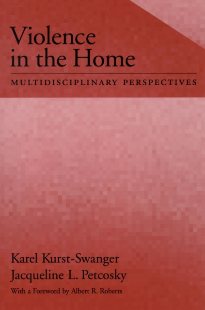 Violence in the Home : Multidisciplinary Perspectives, EPUB eBook