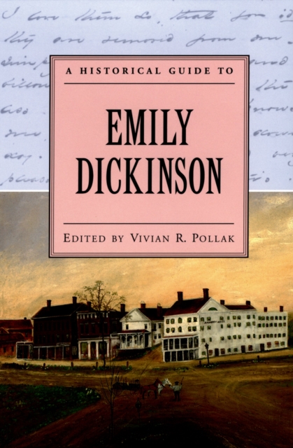 A Historical Guide to Emily Dickinson, EPUB eBook