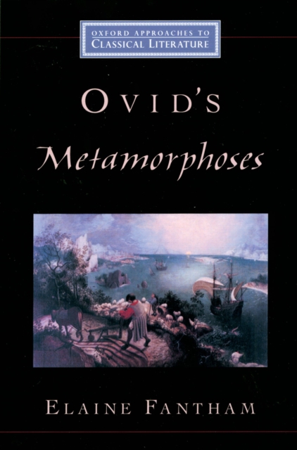 Ovid's Metamorphoses, EPUB eBook