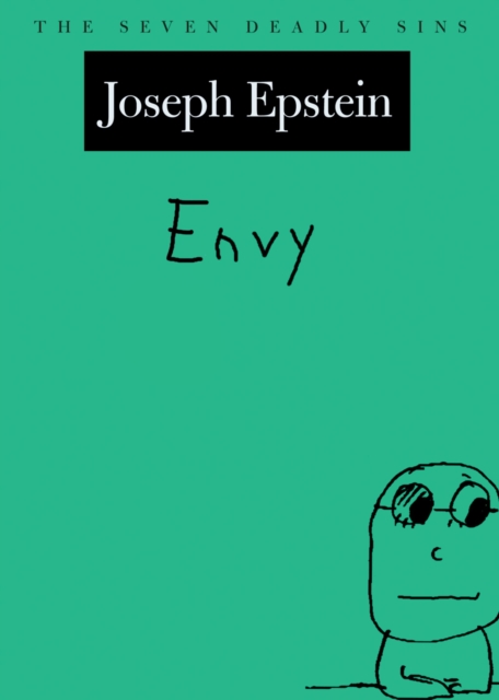 Envy : The Seven Deadly Sins, EPUB eBook