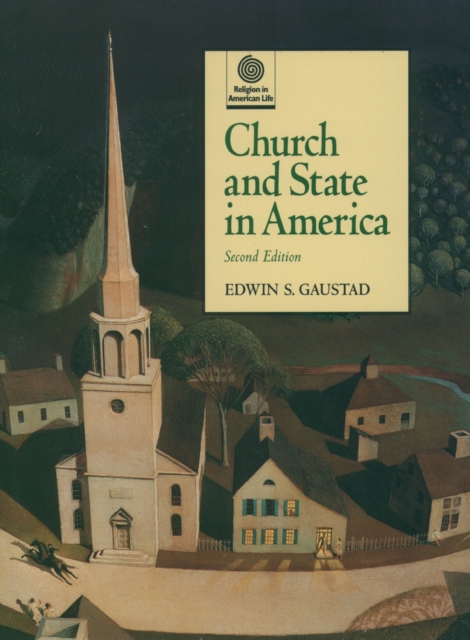 Church and State in America, EPUB eBook
