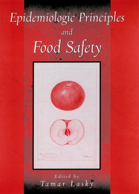 Epidemiologic Principles and Food Safety, EPUB eBook