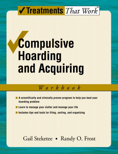 Compulsive Hoarding and Acquiring, EPUB eBook