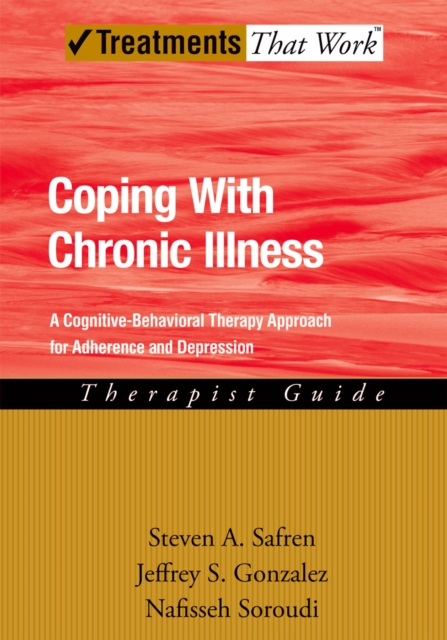 CBT for Depression and Adherence in Individuals with Chronic Illness, EPUB eBook