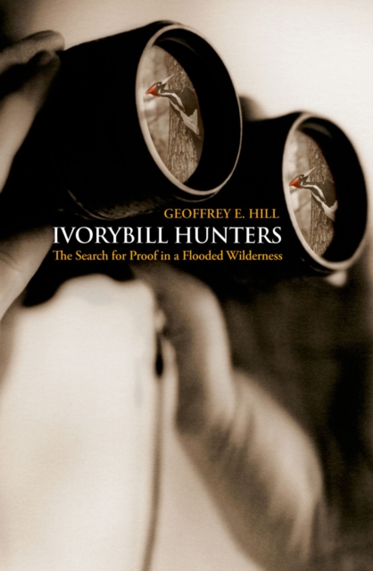 Ivorybill Hunters : The Search for Proof in a Flooded Wilderness, EPUB eBook