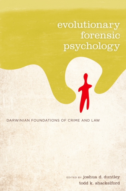 Evolutionary Forensic Psychology, EPUB eBook
