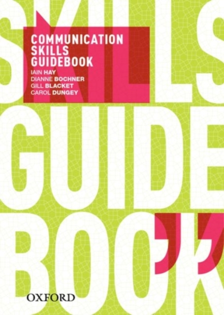Communication Skills Guidebook, Paperback / softback Book