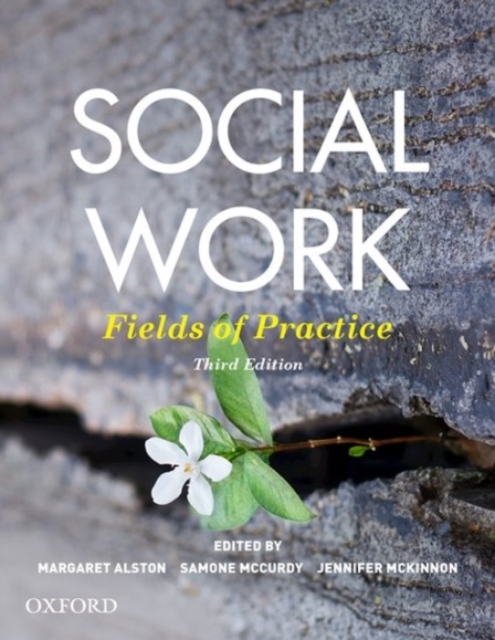 Social Work : Fields of Practice, Paperback / softback Book