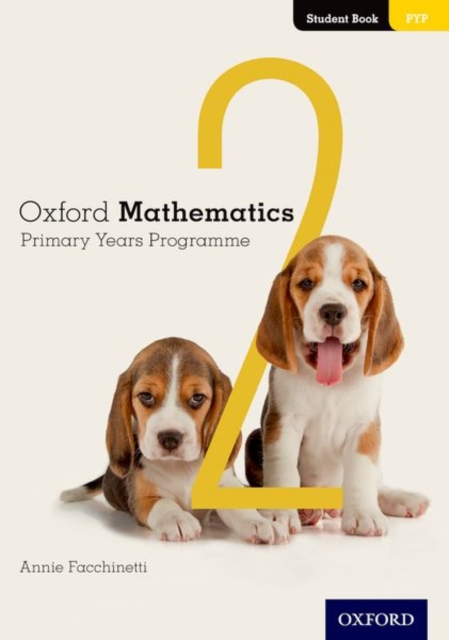Oxford Mathematics Primary Years Programme Student Book 2, Paperback / softback Book