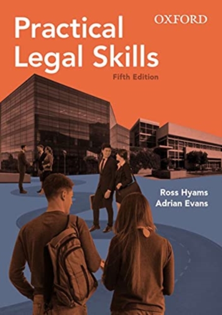 Practical Legal Skills Fifth Edition, Paperback / softback Book