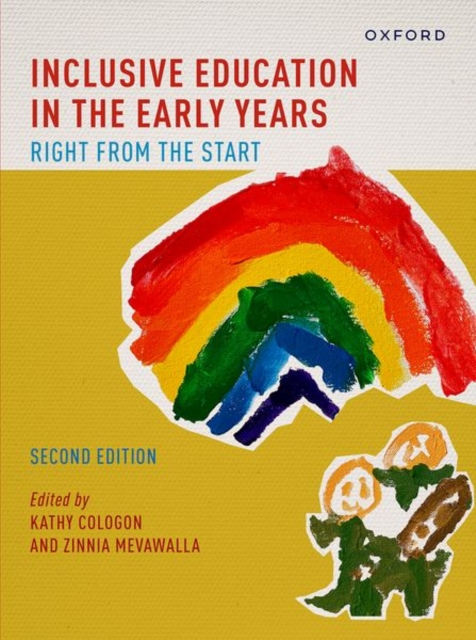Inclusive Education in the Early Years : Right from the Start, Paperback / softback Book