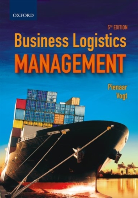 Business Logistics Management, Paperback / softback Book