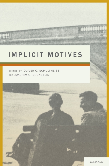 Implicit Motives, EPUB eBook