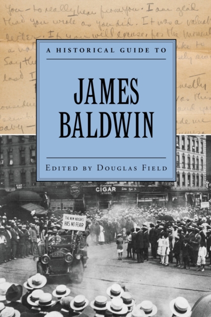 A Historical Guide to James Baldwin, EPUB eBook
