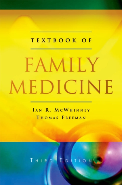 Textbook of Family Medicine, EPUB eBook