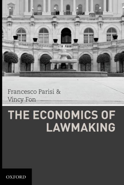 The Economics of Lawmaking, EPUB eBook