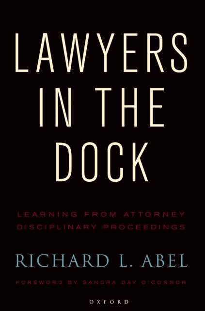 Lawyers in the Dock, EPUB eBook