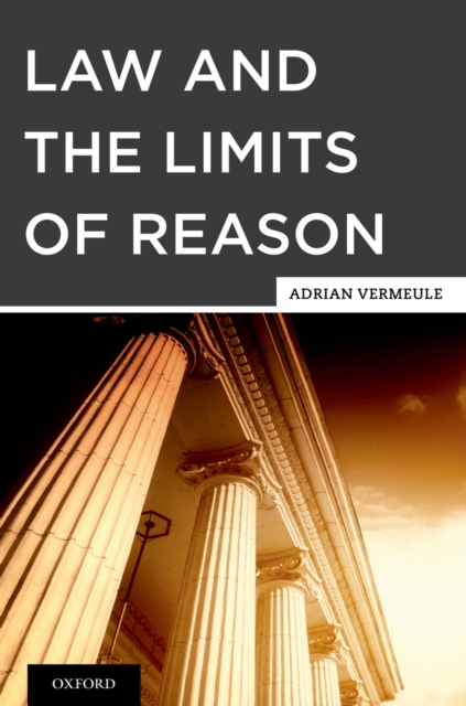 Law and the Limits of Reason, EPUB eBook