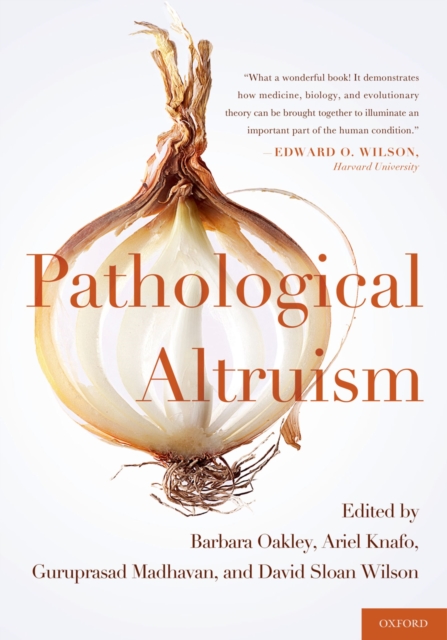 Pathological Altruism, EPUB eBook