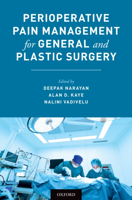 Perioperative Pain Management for General and Plastic Surgery, EPUB eBook