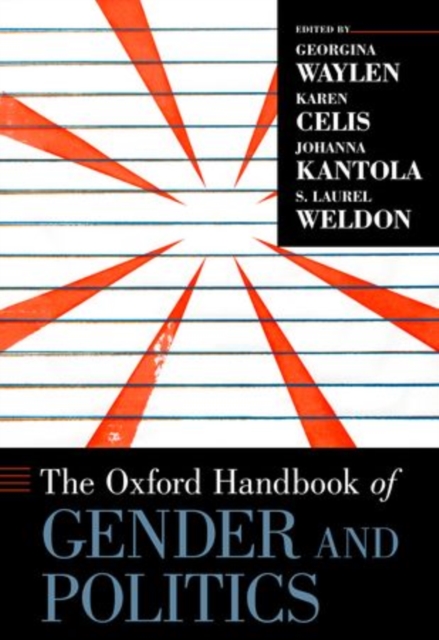 The Oxford Handbook of Gender and Politics, Paperback / softback Book
