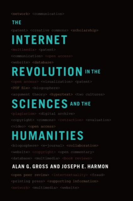 The Internet Revolution in the Sciences and Humanities, Paperback / softback Book