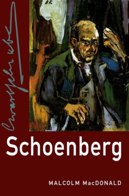 Schoenberg, Paperback / softback Book