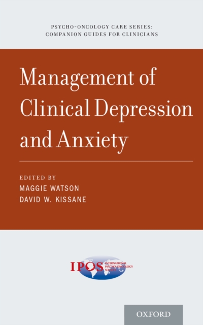 Management of Clinical Depression and Anxiety, EPUB eBook