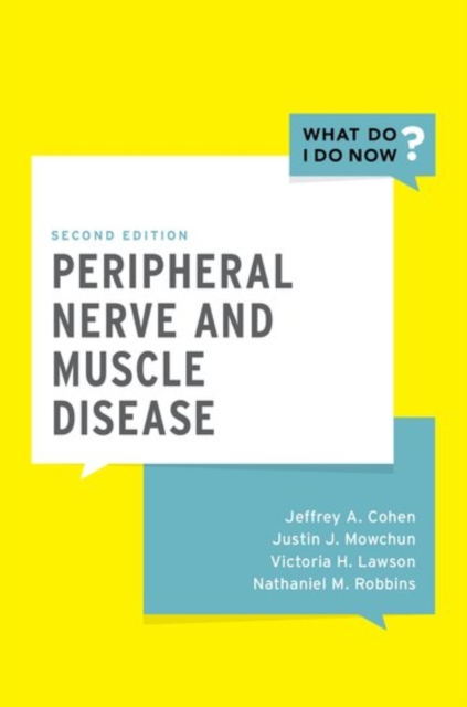Peripheral Nerve and Muscle Disease, Paperback / softback Book