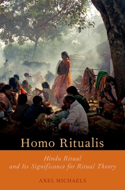 Homo Ritualis : Hindu Ritual and Its Significance for Ritual Theory, EPUB eBook