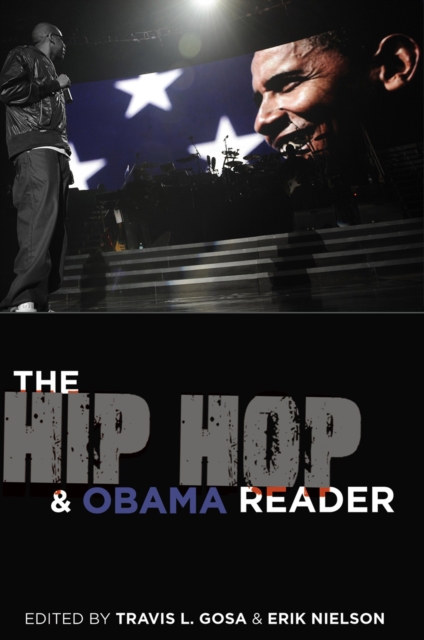 The Hip Hop & Obama Reader, EPUB eBook