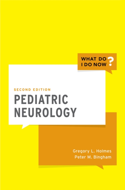 Pediatric Neurology, EPUB eBook