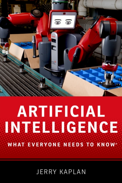 Artificial Intelligence : What Everyone Needs to KnowR, EPUB eBook