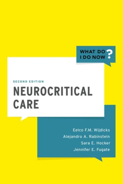 Neurocritical Care, Paperback / softback Book