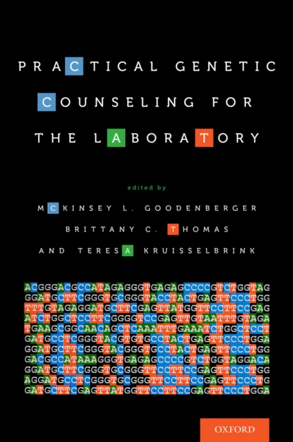 Practical Genetic Counseling for the Laboratory, EPUB eBook