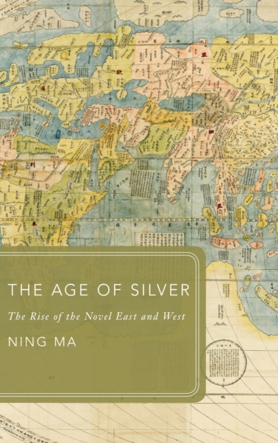 The Age of Silver : The Rise of the Novel East and West, Hardback Book
