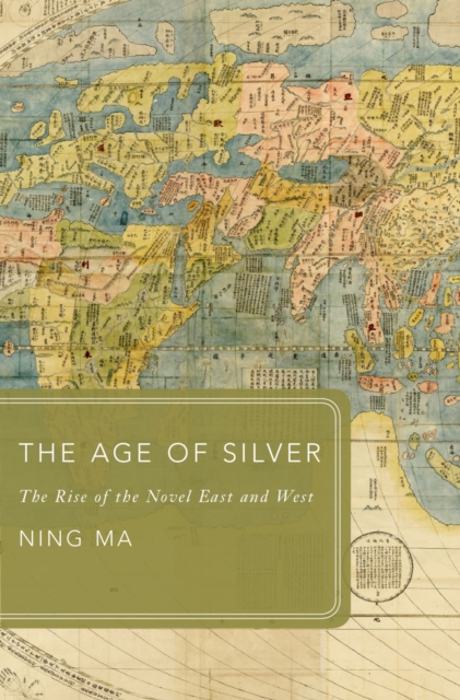 The Age of Silver : The Rise of the Novel East and West, PDF eBook