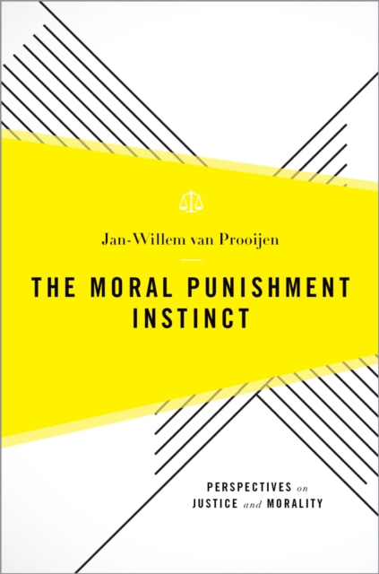 The Moral Punishment Instinct, PDF eBook