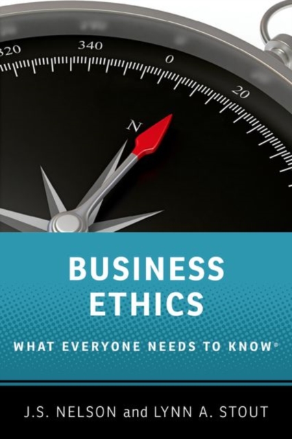 Business Ethics : What Everyone Needs to Know, Hardback Book